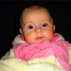 Горловские народники просят помочь восстановить слух восьмимесячному ребенку